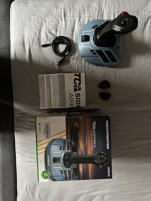 Thrustmaster TCA SIDESTICK Airbus Xbox