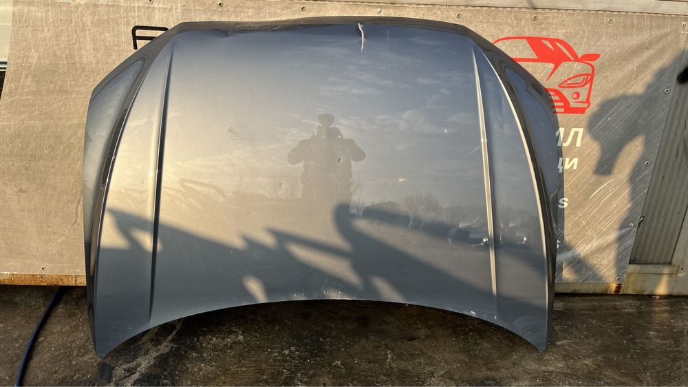 преден капак VW T-Roc 2017-