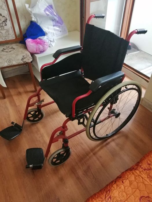 Продам кресло инвалидное