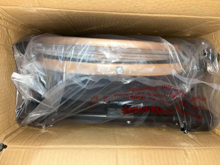 Carucior 2 in 1, Kiddo