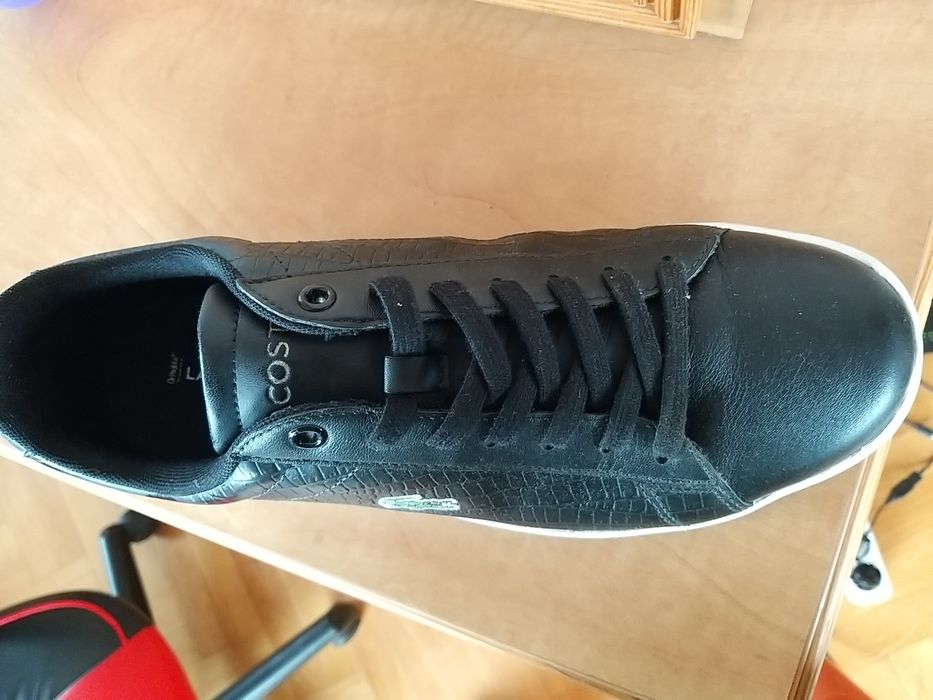 Маратонки Lacoste