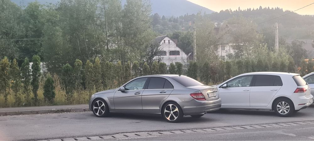 MERCEDES-BENZ C-Class 0 — imagine 5