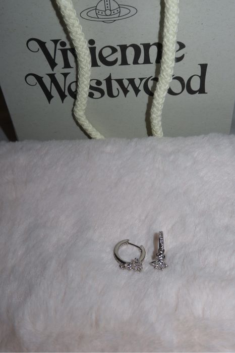 Vivienne Westwood обеци