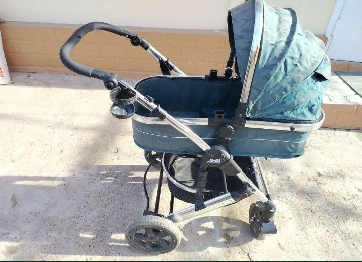 Kalyaska transformer 3x1