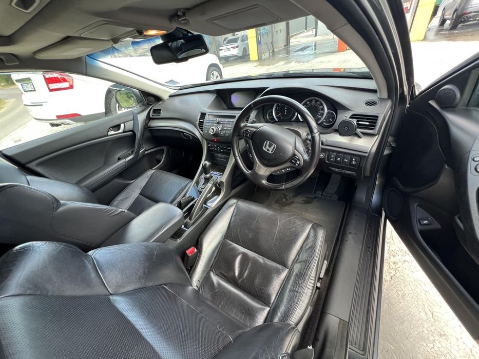 Honda accord 8 2.4 хонда акорд 8ма ген к24z3 на части