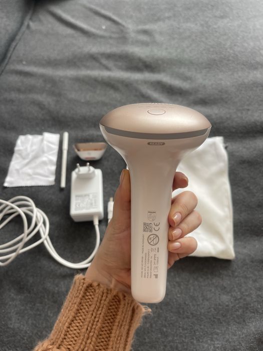 Philips lumea IPL