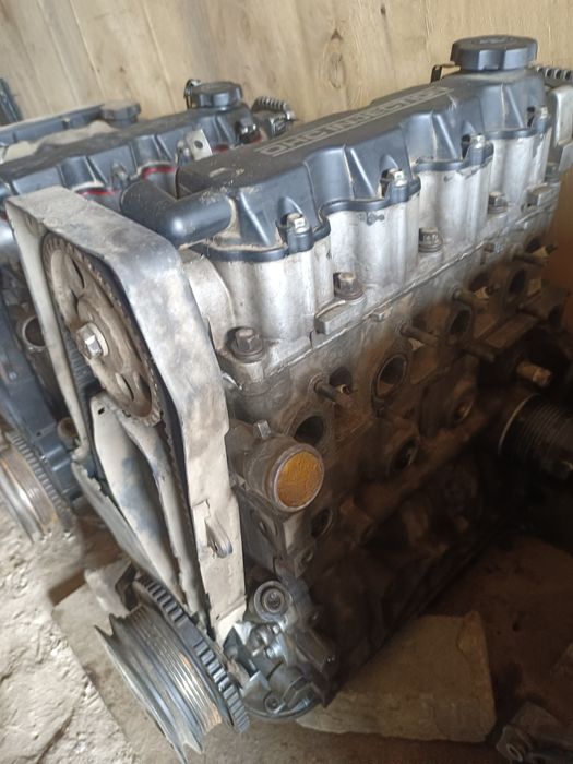 Двигатель от некси