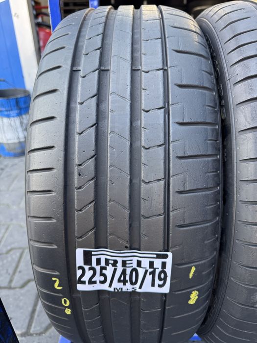 225/40/19 pireli