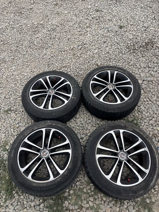 16ʼ 5x120 джанти за bmw