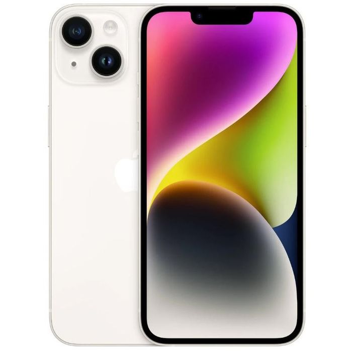 Iphone 14 белый 128г