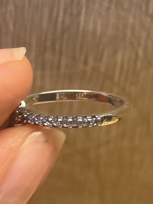 Inel pandora original de argint 925