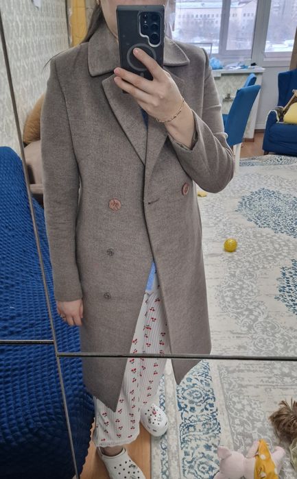 Классное, пальто