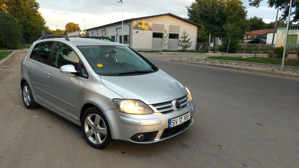 VW Golf Plus 1.9 TDI 105 Cp
