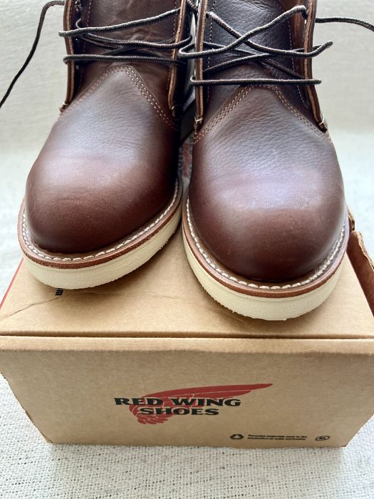 Нови боти / обувки Red Wing 3141, номер 42