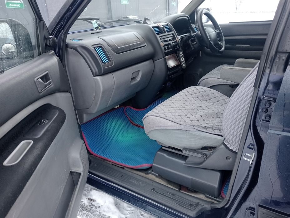 Мазда мпв 1995 года