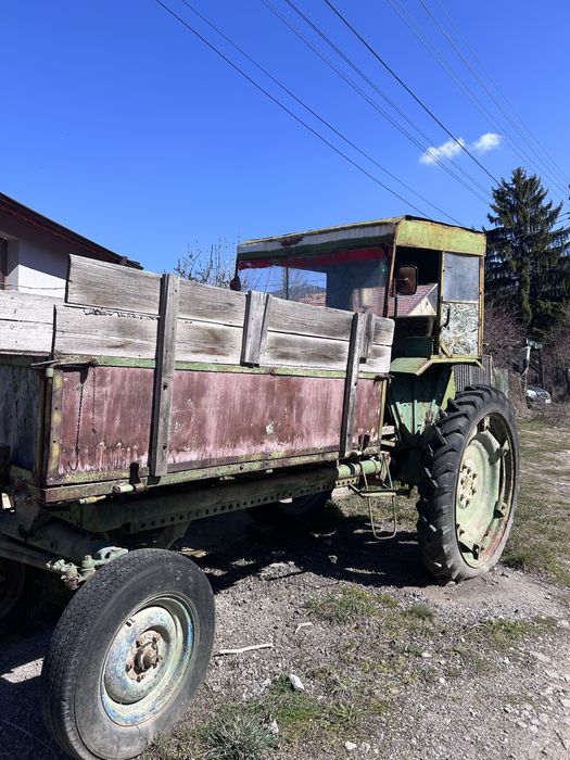 Трактор /Шаситка