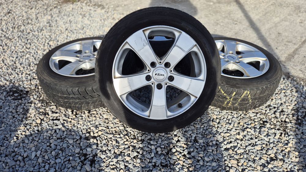 Джанти Rial 5/112 Mercedes,Audi,VW,Skoda 5x112