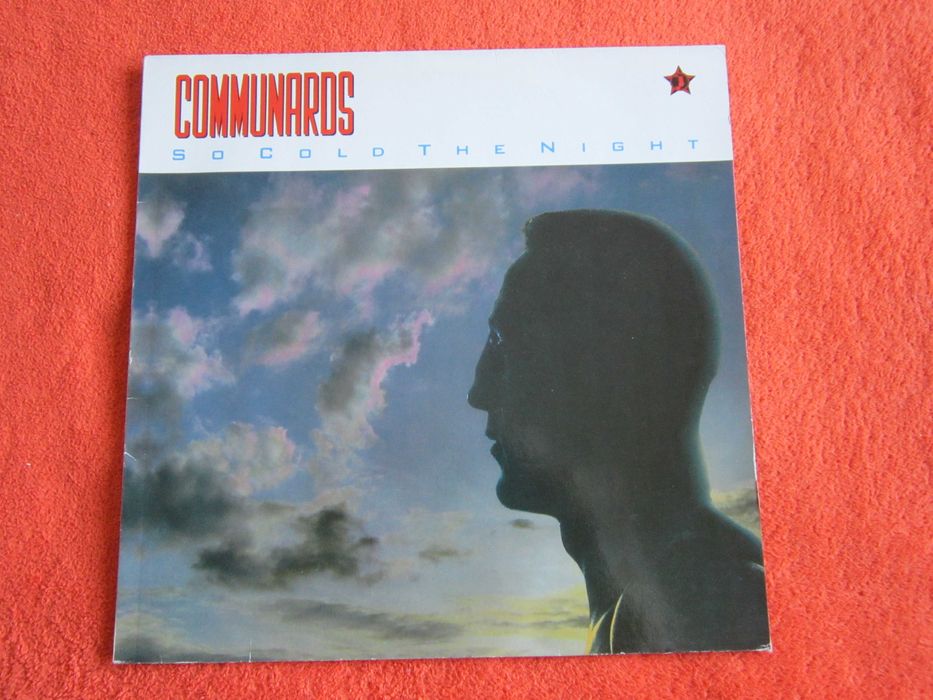 vinil rar Communards Jimmy Somerville, Cole 1986 Electronic Synth-pop