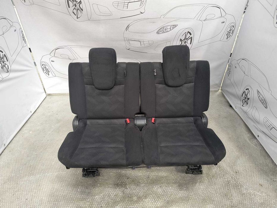Banchetă Spate Textil Nissan X-Trail T32 2015 / 2014-2017 / Cod OEM 864304BK0A (5C2)