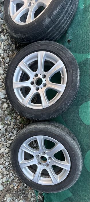 Vand jante R17 BMW 225/55