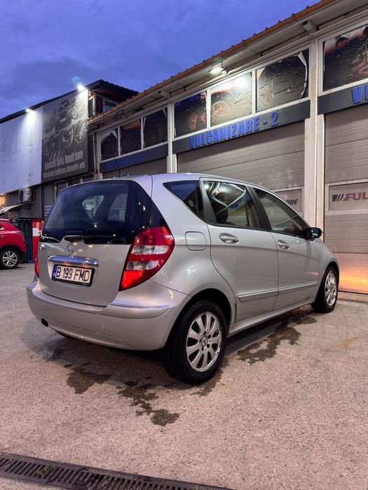 MERCEDES-BENZ A-Class 2005 — imagine 4