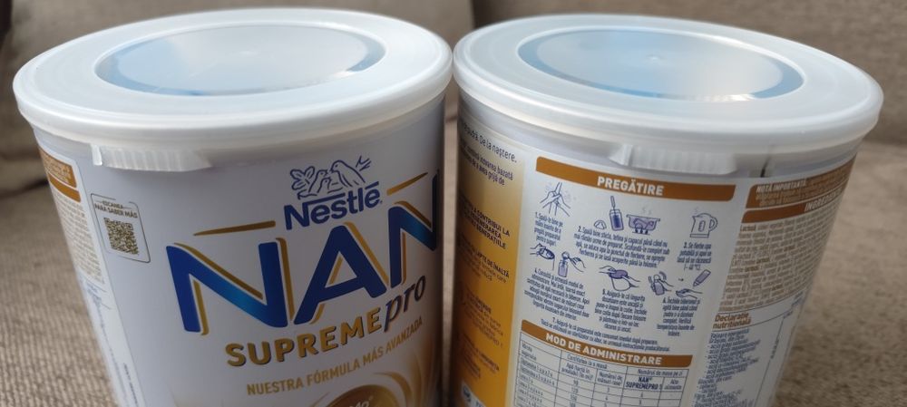 Vând Nan 1 SupremePro