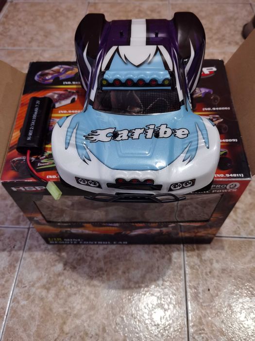 Радиоуправляем модел HSP Racing SCT Caribe PRO