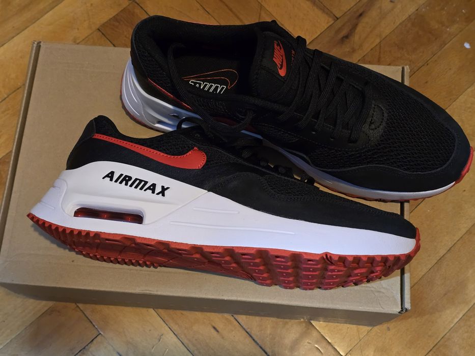 NIKE Air Max SYSTM, marime 44, NOI