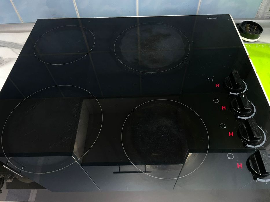 Продам сенсорную плиту