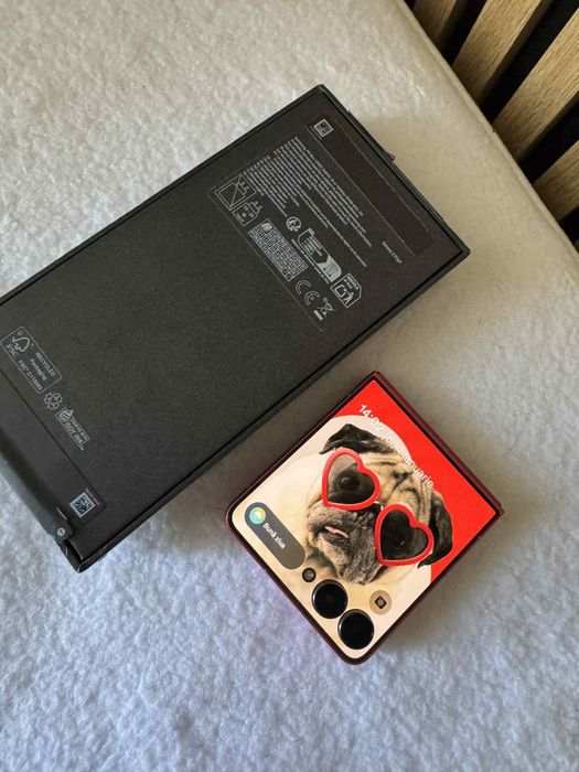 Samsung Z Flip 7 ca NOU Liber de retea 256GB