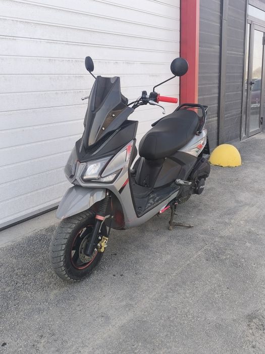 Самурай GLSM матор