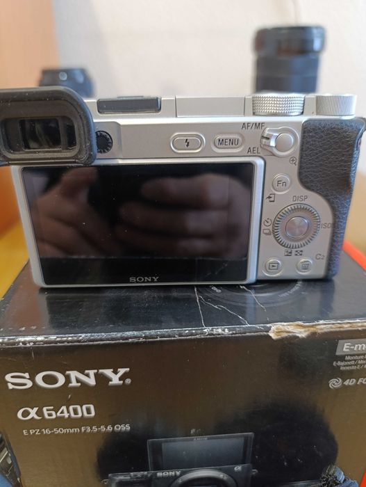 Продаётся Sony A6400