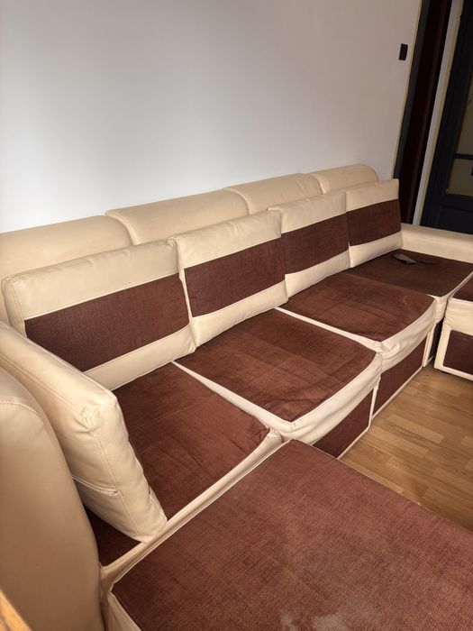 Coltar modular in stare buna