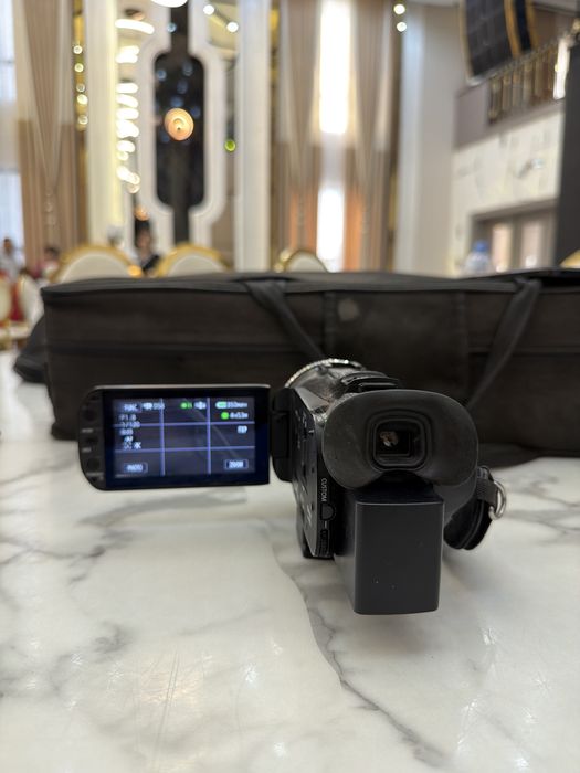 Canon xa10 2 бар