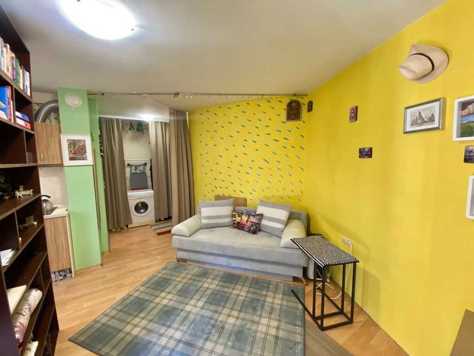 Продава се Едностаен апартамент в Свети Влас - 41 кв.м за 1122 €/кв.м - Снимка #5