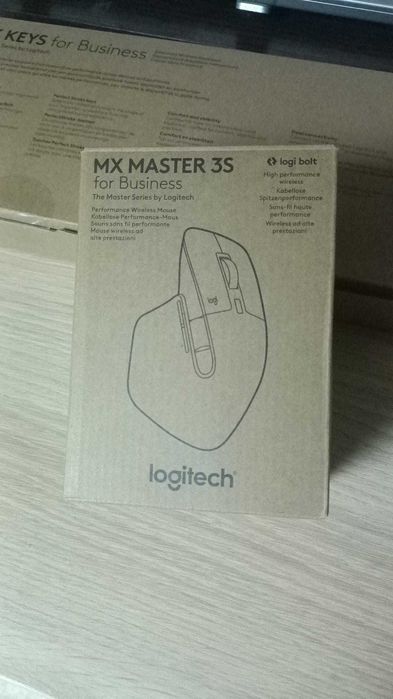 Kit Logitech tastatura  MX Keys S si MX Master 3S