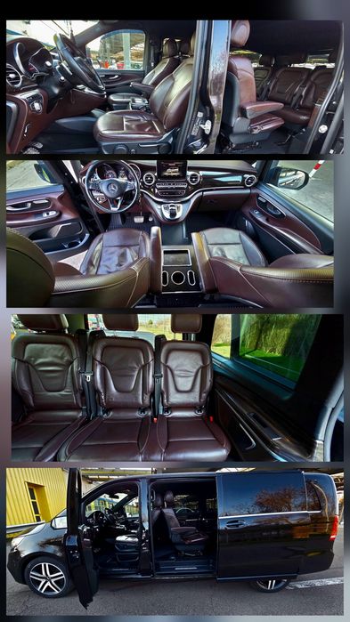 MERCEDES-BENZ V-Class 2016 — imagine 4