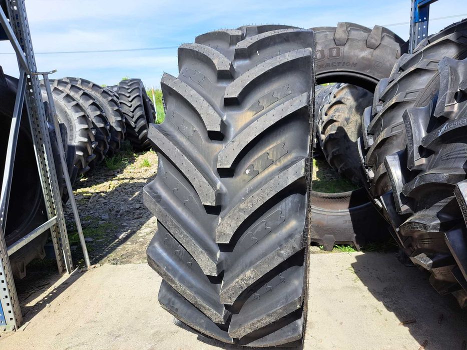 Cauciucuri noi 600/65R34 marca BKT AGRIMAX anvelope radiale