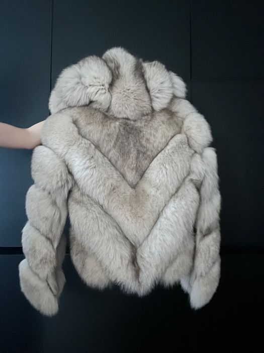 Blana naturală de vulpe