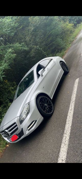 vand cls 350d 4matic suspensie pe arcuri sau schimb