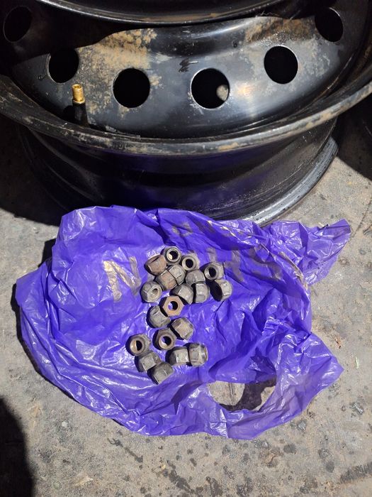 Диски 16 тоета камри 40