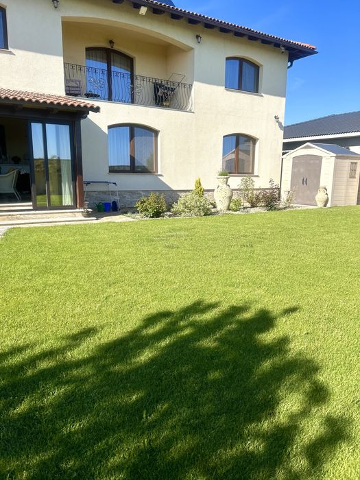 Casa deosebita Livada