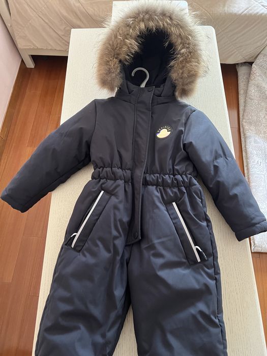 Комбинезон зимний  2-3-4лет