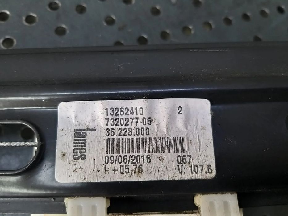 Macara geam electric stanga fata mini cooper f55 13262410 732027705