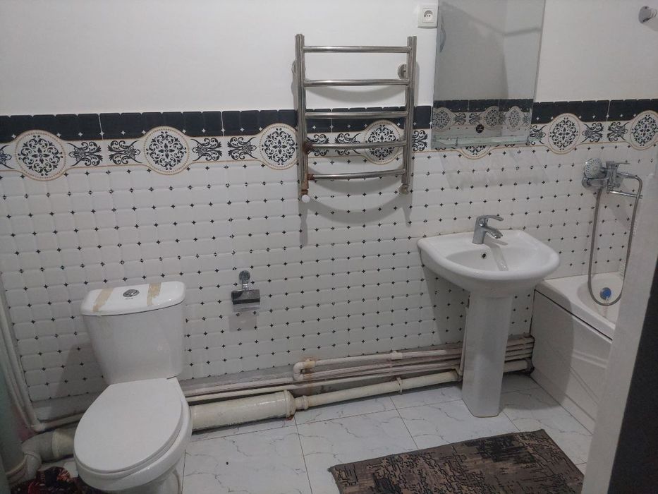 Сдаётся в аренду 2 комнатная квартира на долгий срок