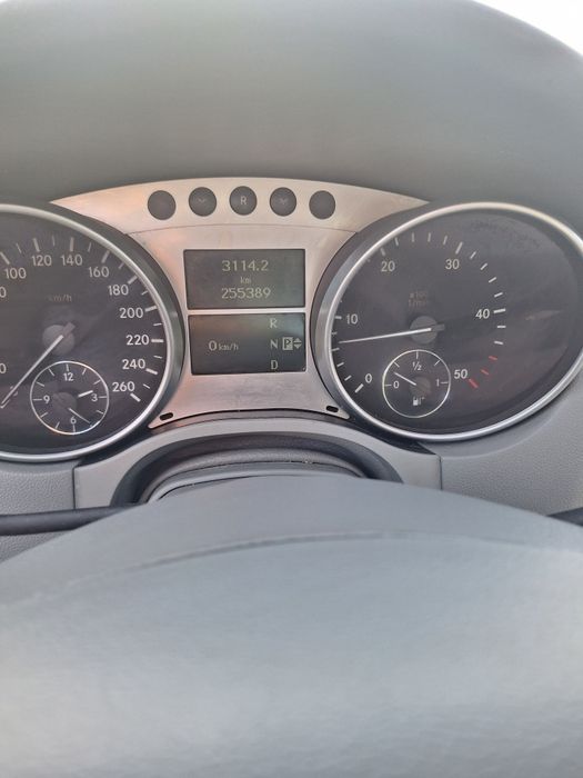 Mercedes ML 320 CDI 4 MATIC