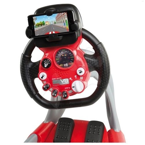 Автосимулатор Smoby V8