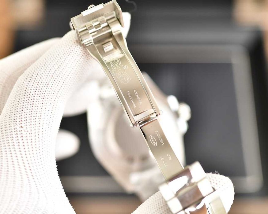 Rolex GMT-Master 2 "Sprite" с автоматичен механизъм