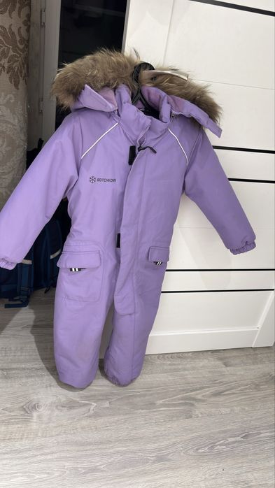 Комбинезон рост 122