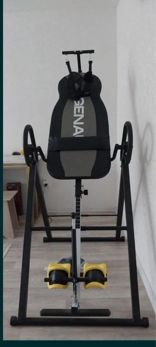 Инверсионный стол (тренажер для спины). Абсолютно новый
